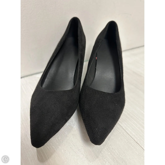 Shoes Heels Stiletto By Clothes Mentor In Black, Size: 8.5