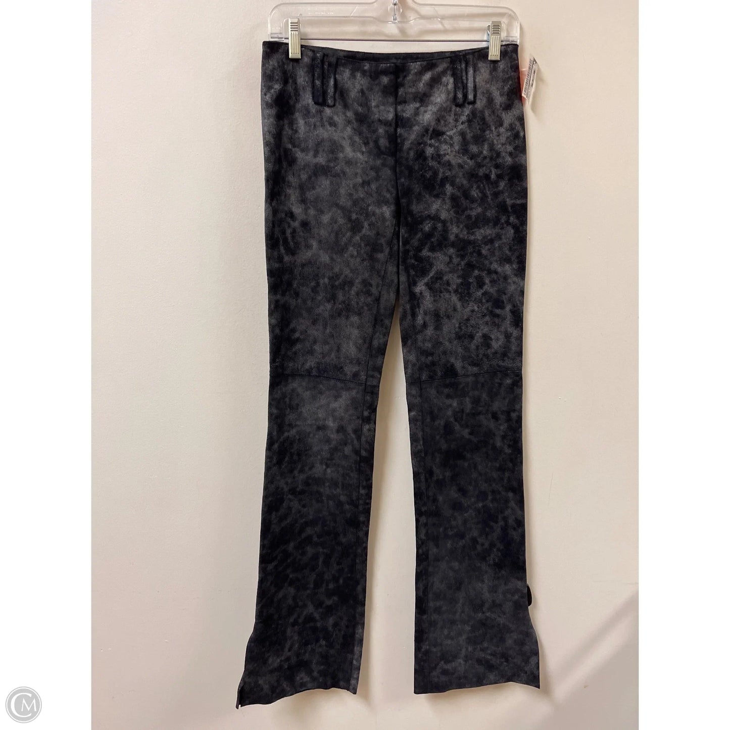 Pants Other By Laundry In Blue & Silver, Size: 0