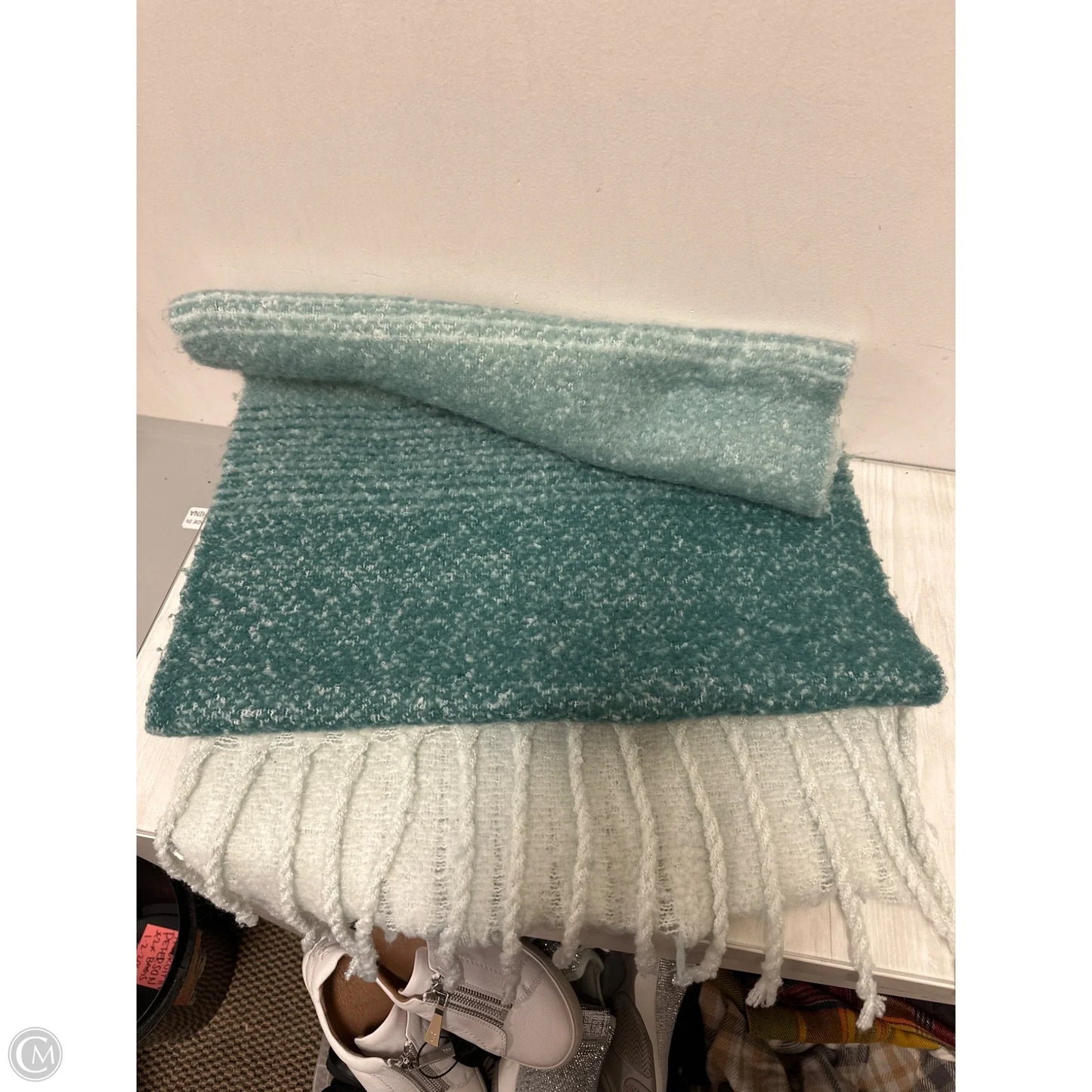 Scarf Long By Mer Sea