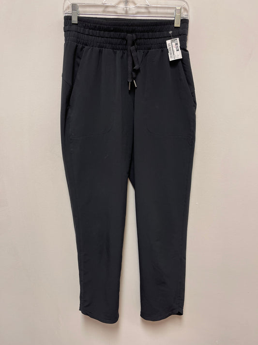 Athletic Pants By Spanx In Black, Size: 6