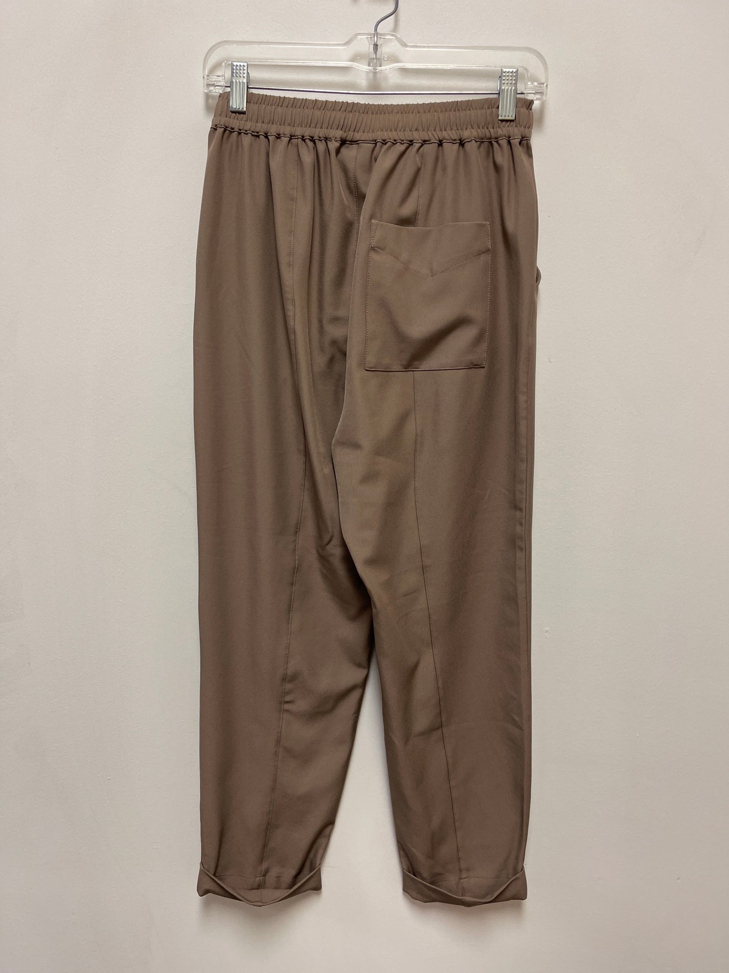 Athletic Pants By Varley In Brown, Size: 2