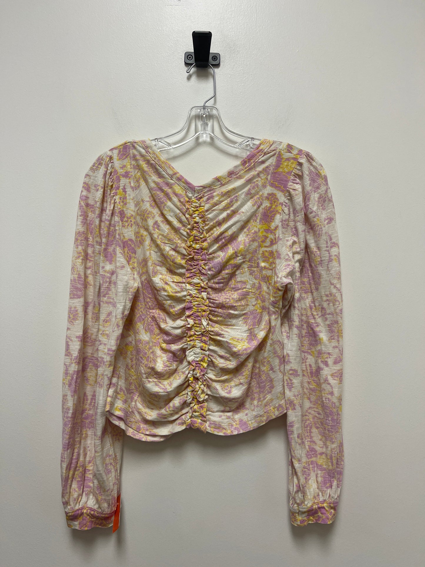 Top Long Sleeve By Free People  Size: S