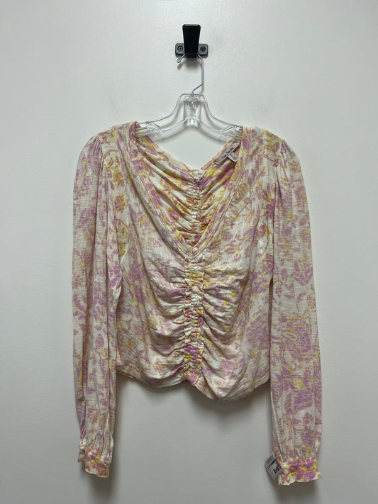 Top Long Sleeve By Free People  Size: S