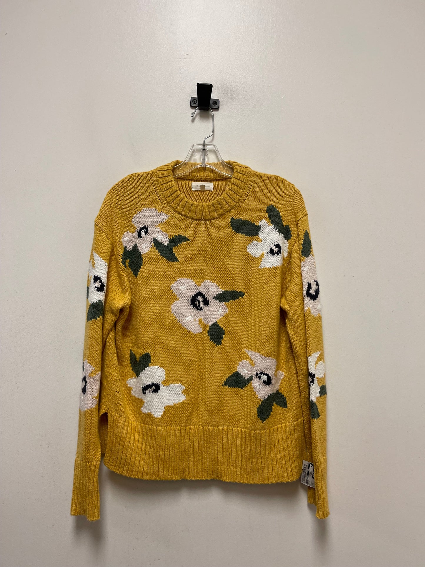Yellow Sweater Lou And Grey, Size S