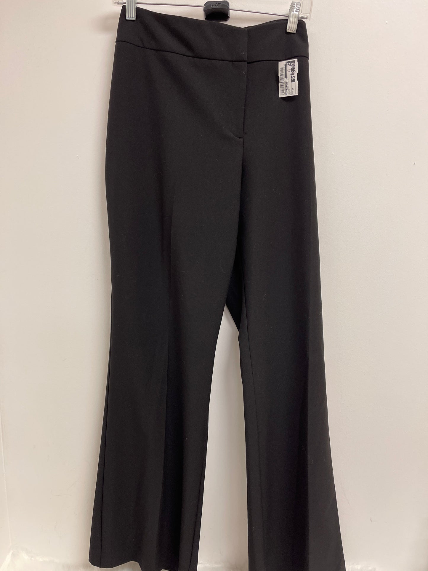 Black Athletic Pants All In Motion, Size 2x