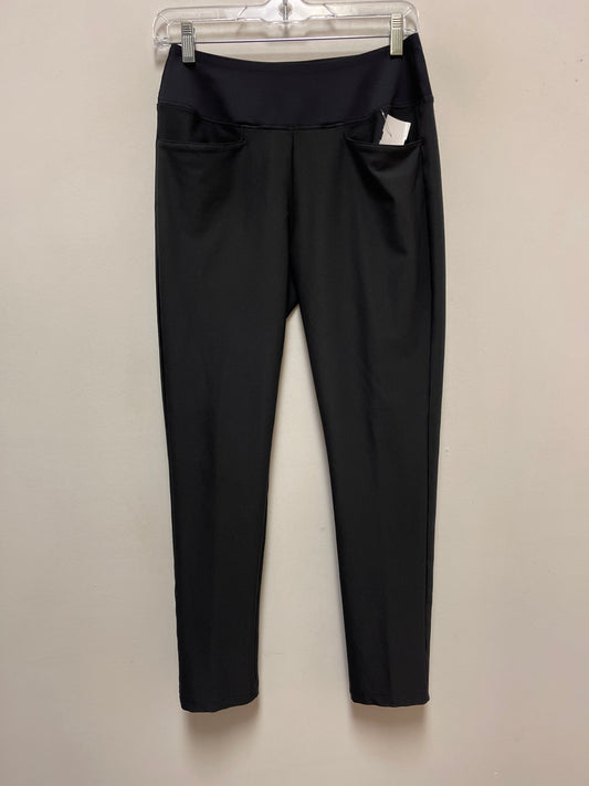 Athletic Pants By Puma In Black, Size: S