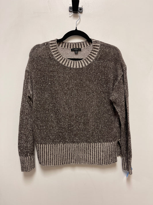 Sweater By J. Crew In Brown, Size: S