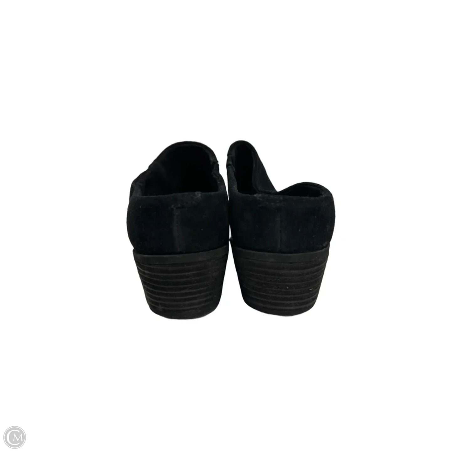 Shoes Heels Block By Born In Black, Size: 9.5