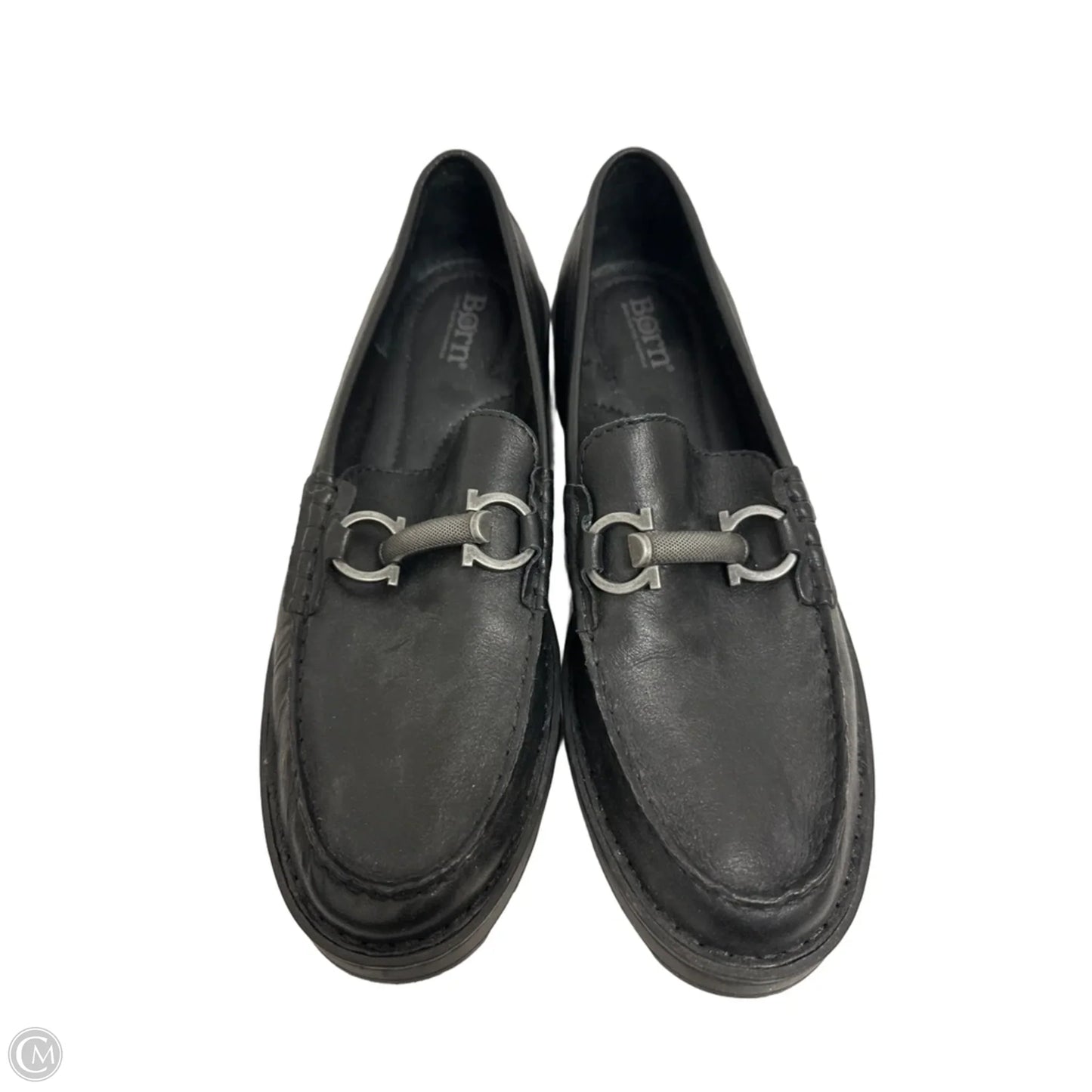 Shoes Heels Block By Born In Black, Size: 9