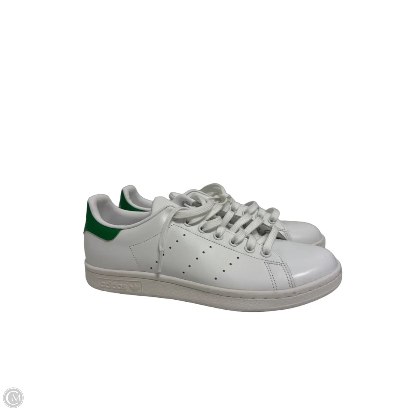 Shoes Sneakers By Adidas In White, Size: 9