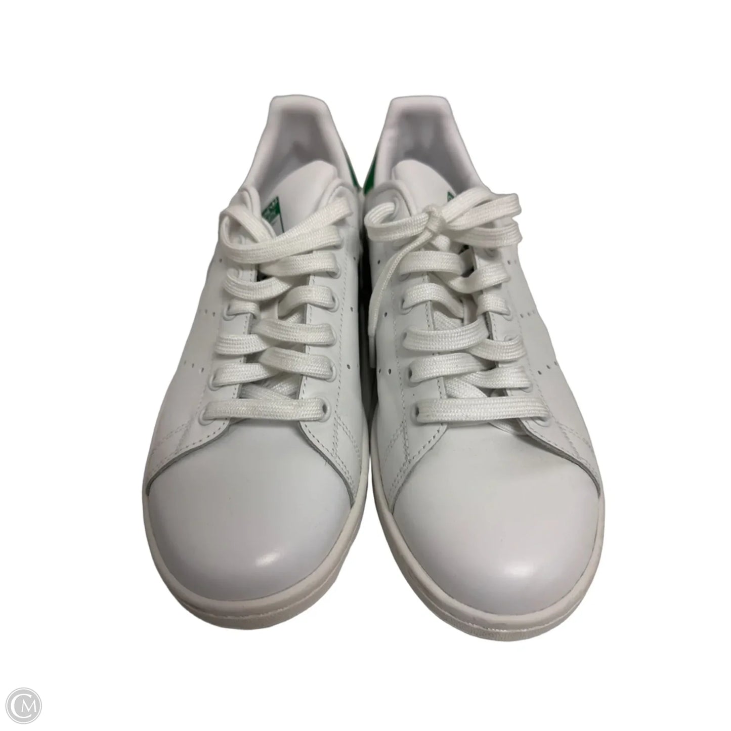 Shoes Sneakers By Adidas In White, Size: 9