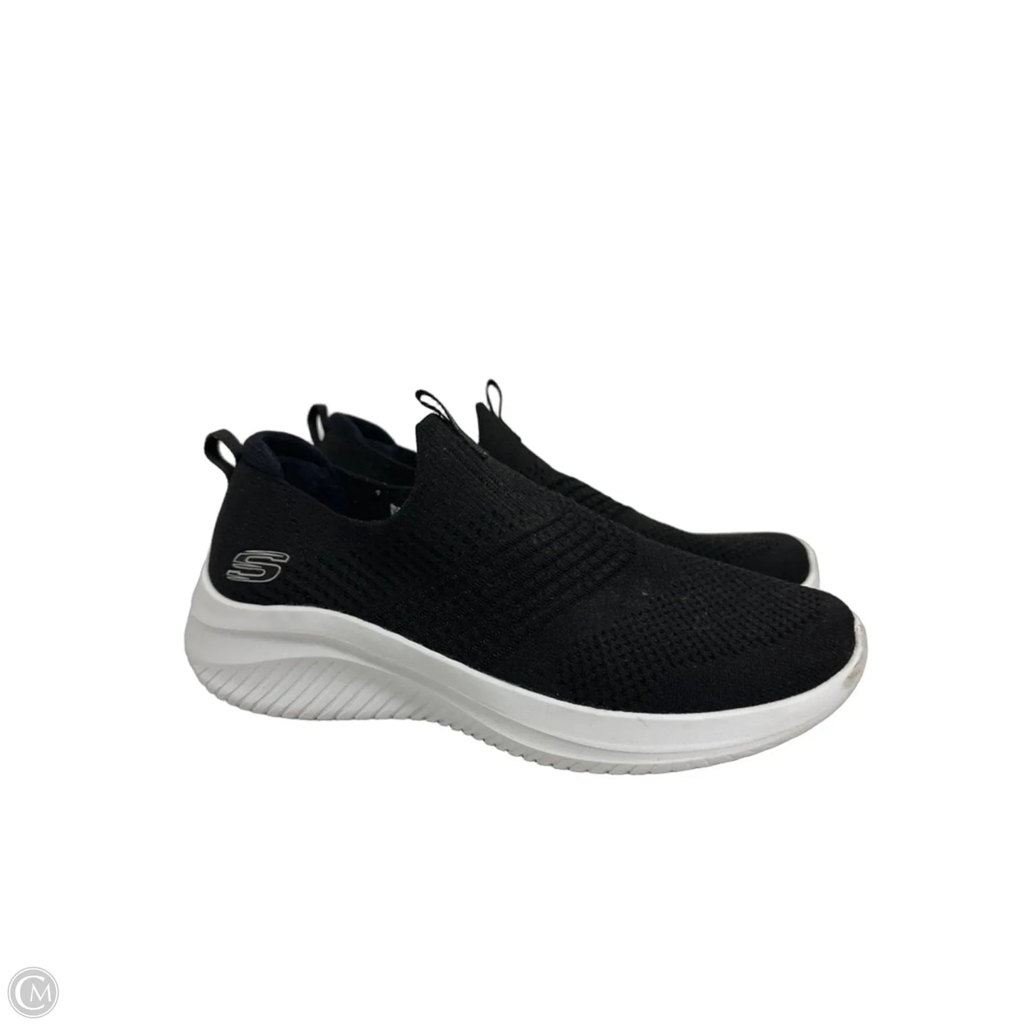 Shoes Sneakers By Skechers In Black, Size: 10