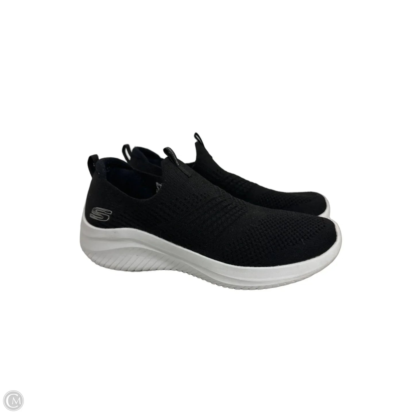 Shoes Sneakers By Skechers In Black, Size: 9.5