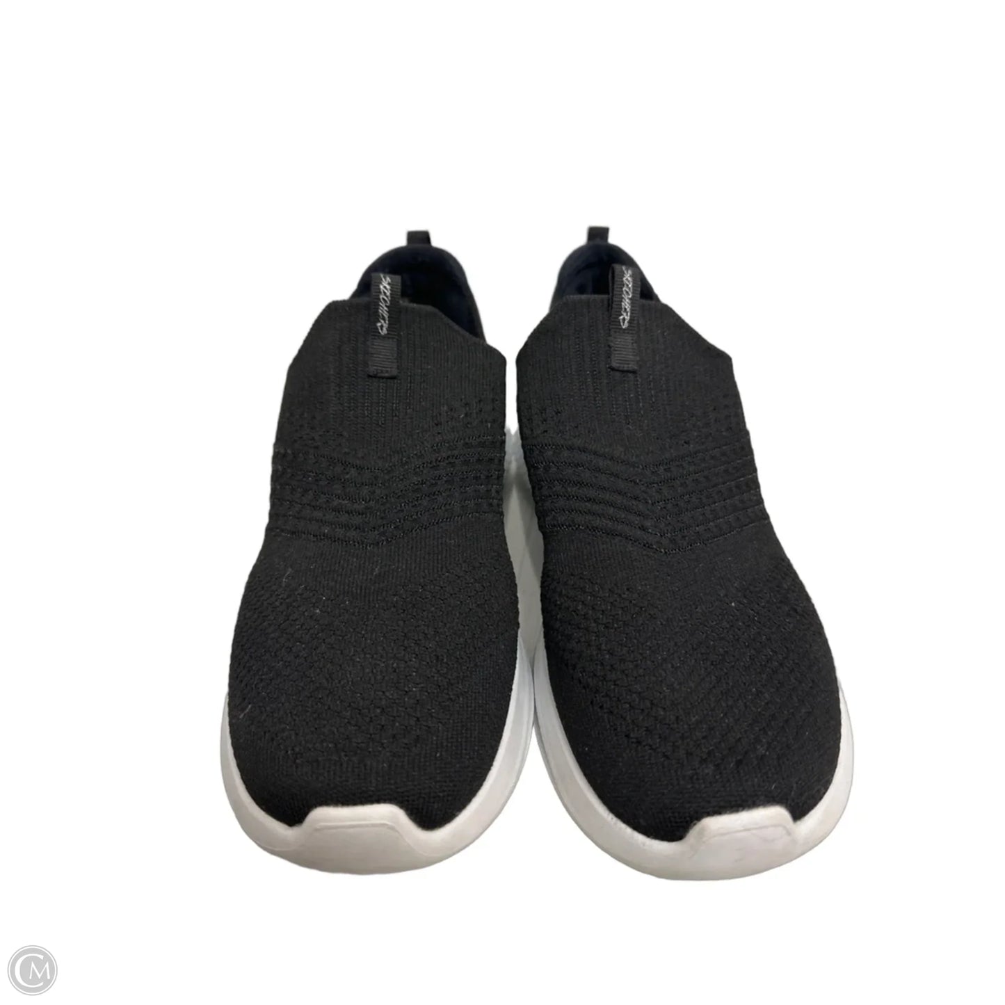 Shoes Sneakers By Skechers In Black, Size: 9.5