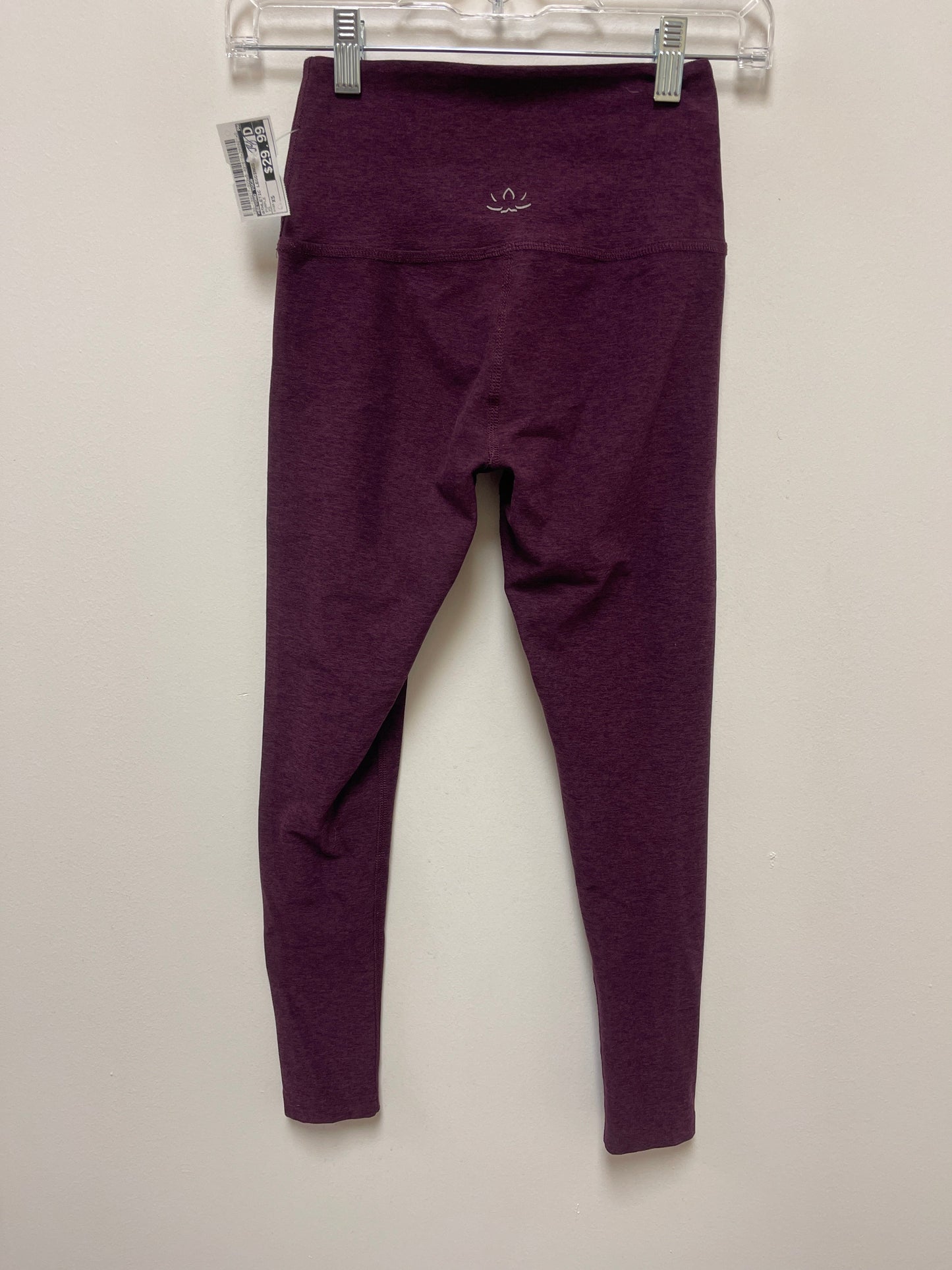 Athletic Leggings By Beyond Yoga  Size: Xs
