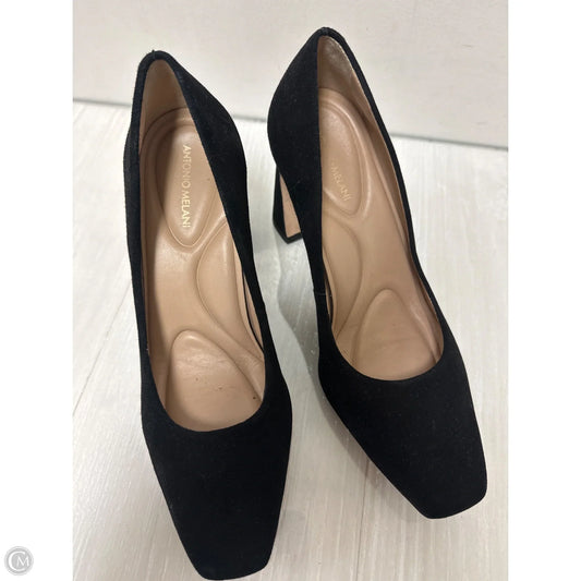 Shoes Heels Block By Antonio Melani In Black, Size: 6