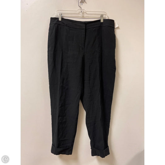 Pants Other By Nine West In Black, Size: Xl