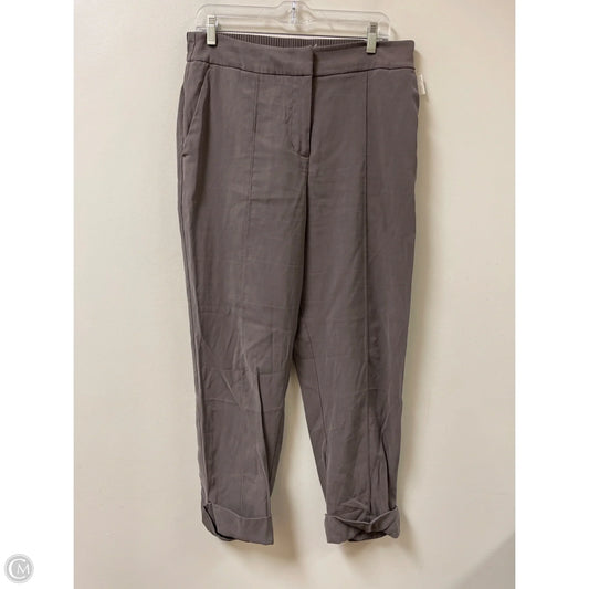 Pants Other By Nine West In Brown, Size: 12