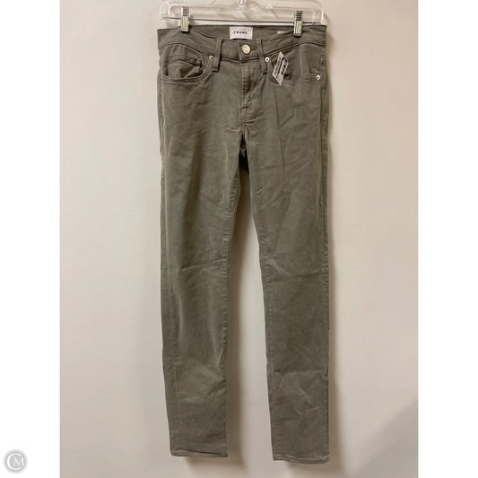 Pants Other By Frame In Green, Size: 8