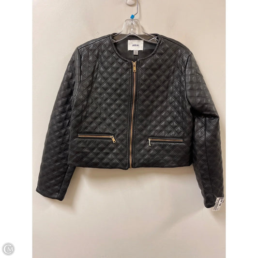 Jacket Designer By Jason Wu In Black, Size: S