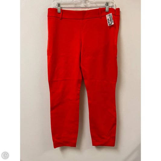 Pants Other By J. Crew In Orange, Size: 6