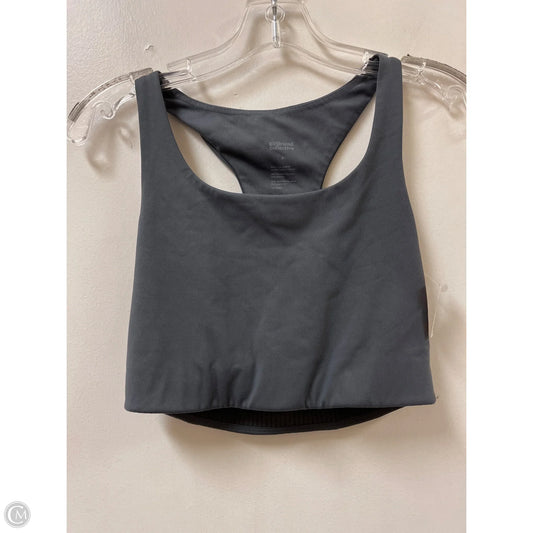 Athletic Bra By Girlfriend Collective In Grey, Size: S