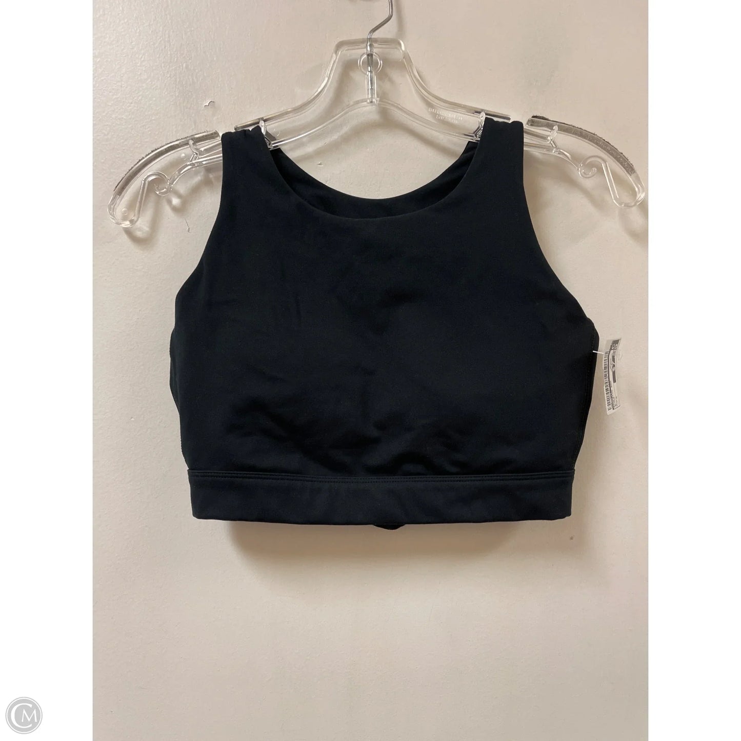 Athletic Bra By Gapfit In Black, Size: S