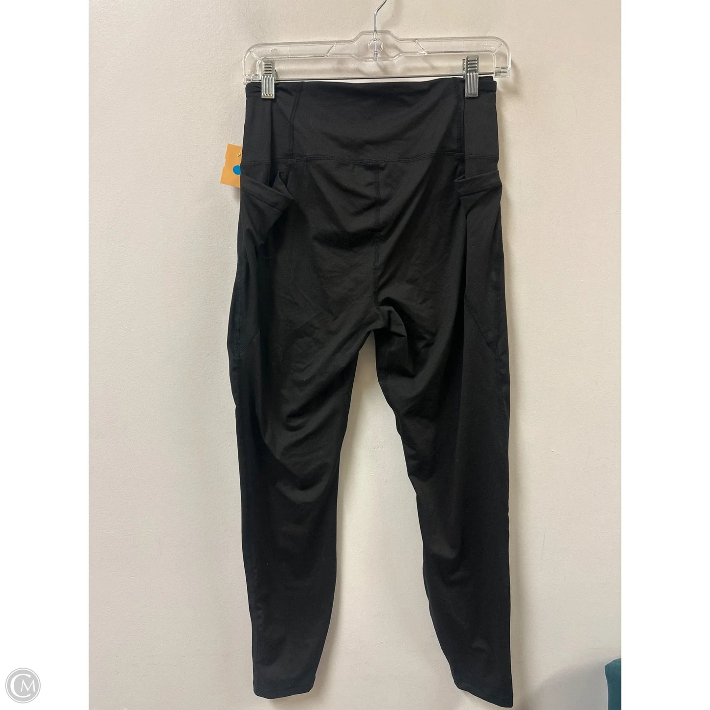 Pants Leggings By Clothes Mentor In Black, Size: 20