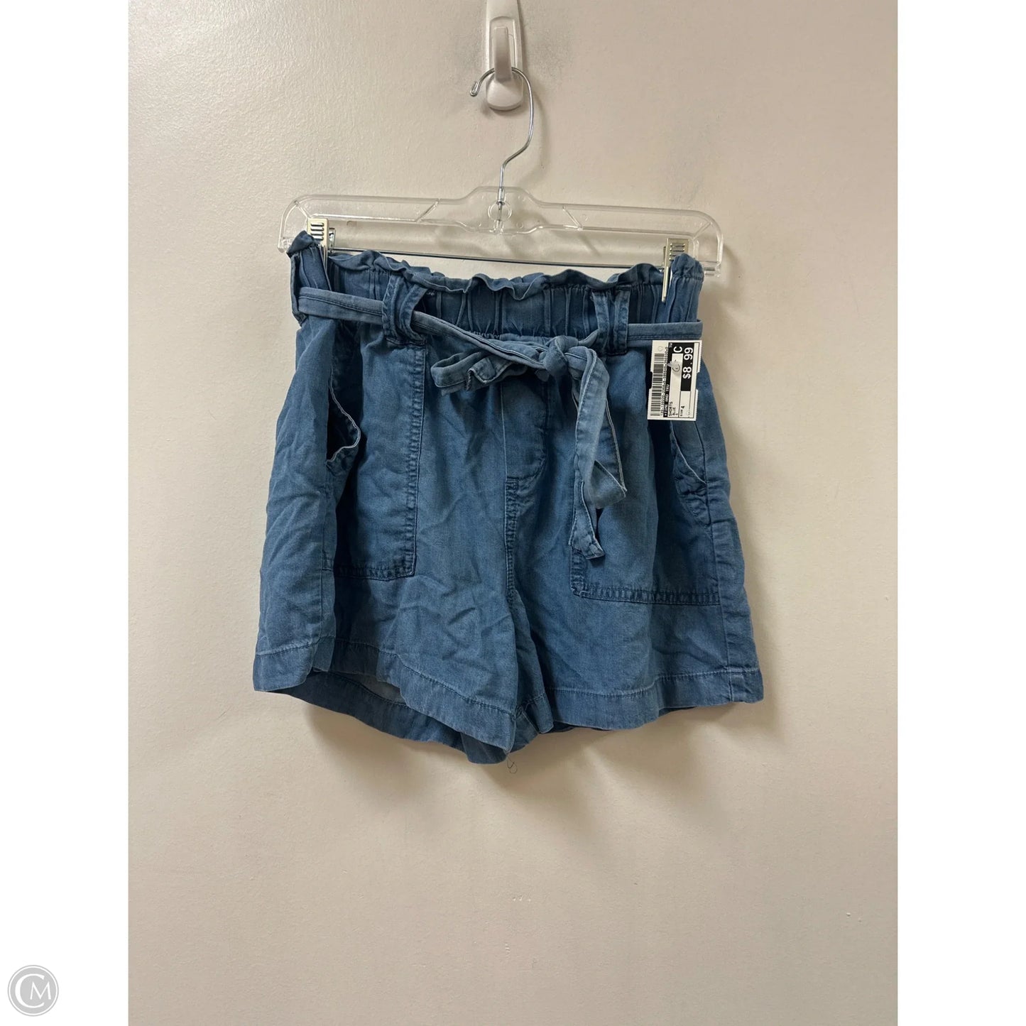 Shorts By Time And Tru In Blue, Size: 4