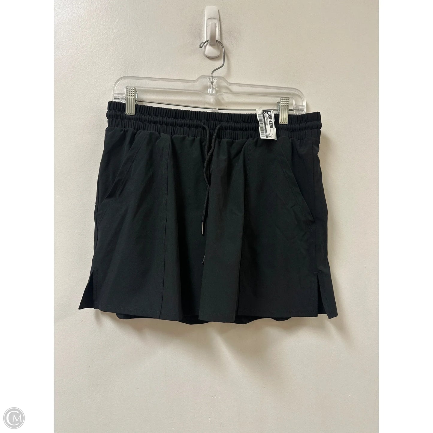 Skort By Kona Sol In Black, Size: 8