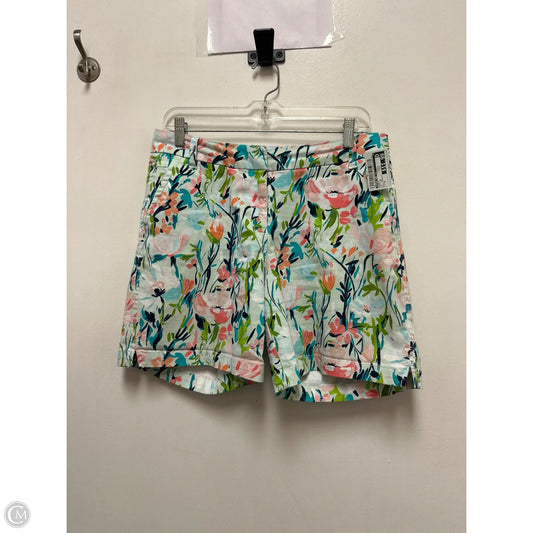 Shorts By Crown And Ivy In Multi-colored, Size: 8