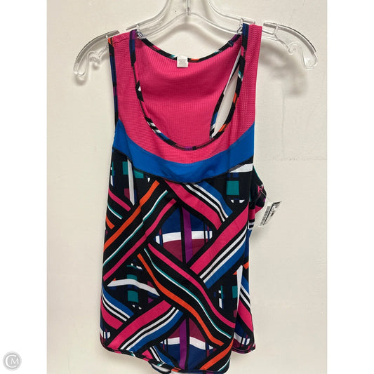 Athletic Tank Top By Fila In Multi-colored, Size: Xl
