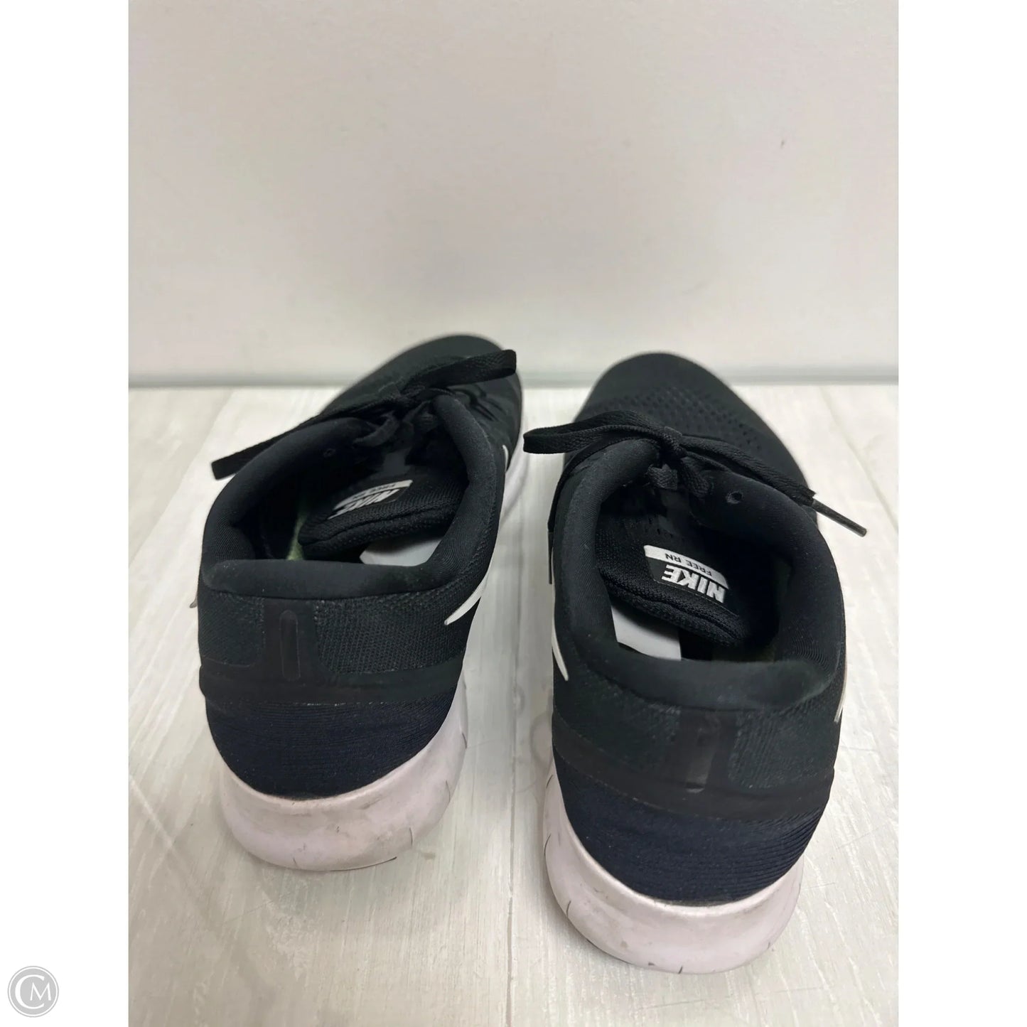 Shoes Sneakers By Nike In Black, Size: 9.5