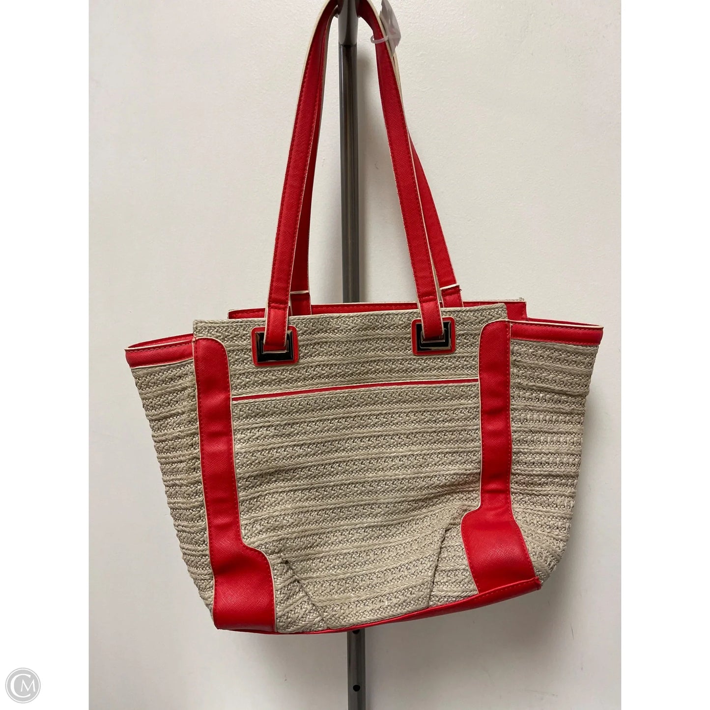 Handbag By Simply Vera, Size: Large