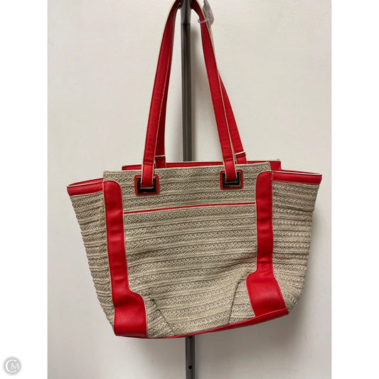 Handbag By Simply Vera, Size: Large