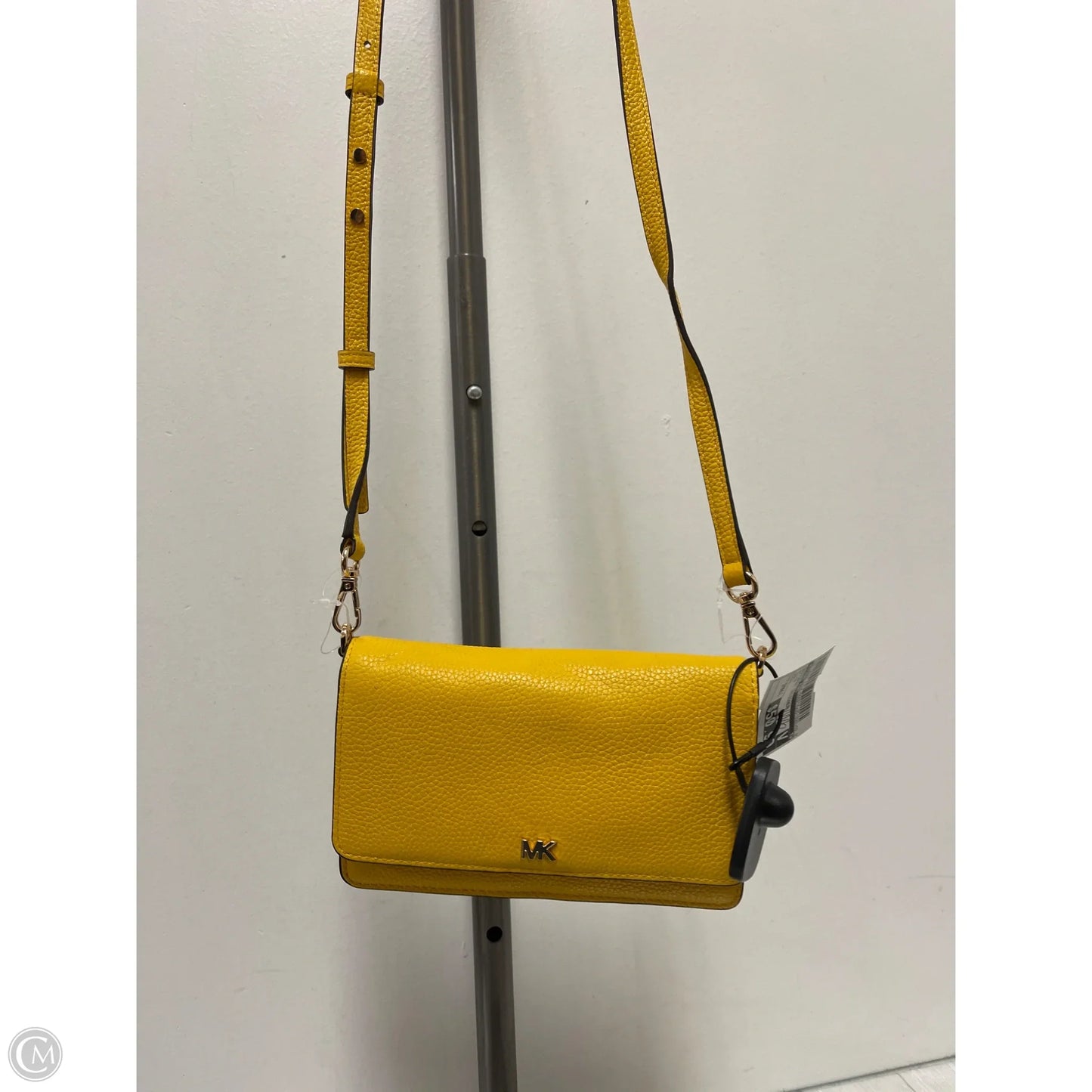 Crossbody Designer By Michael Kors, Size: Small