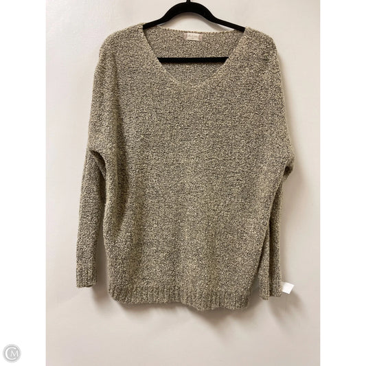 Sweater By Altard State In Beige, Size: S