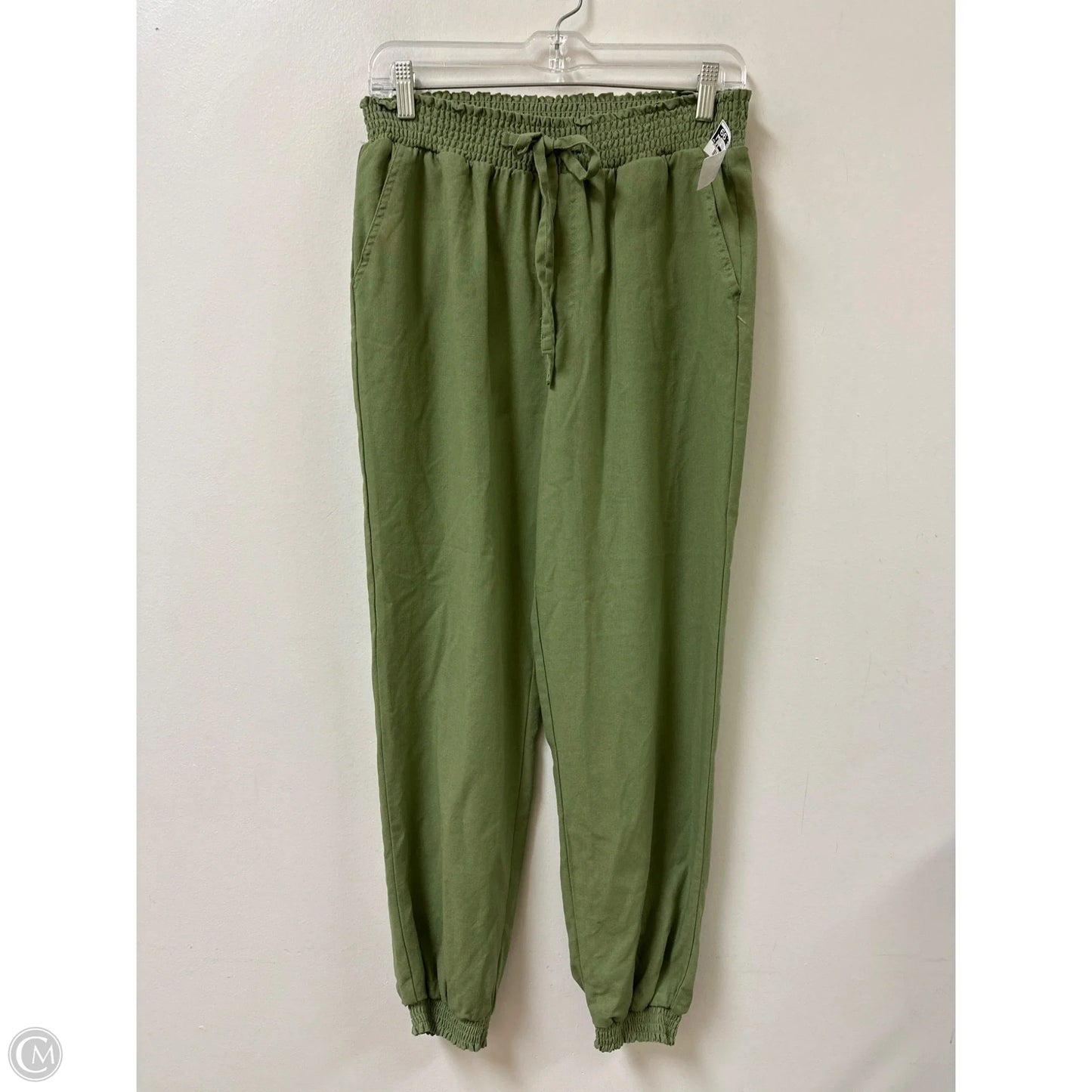 Pants Other By Active Usa In Green, Size: 12