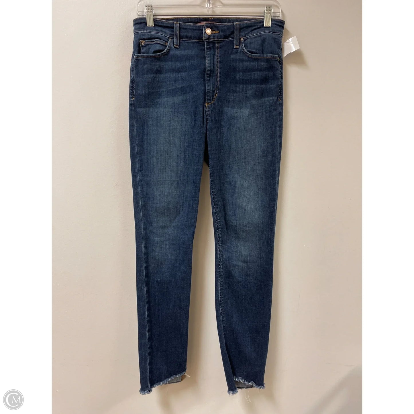 Jeans Skinny By Joes Jeans In Blue Denim, Size: 10