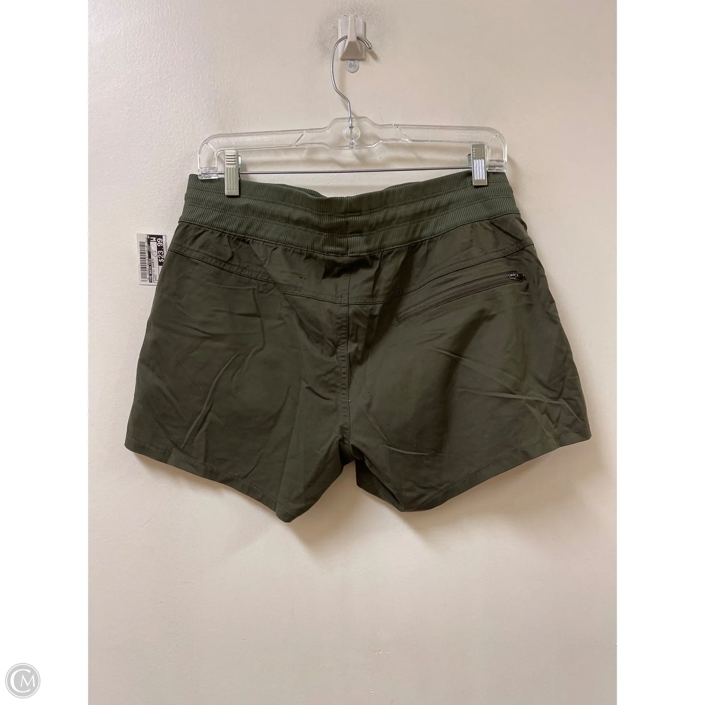 Athletic Shorts By The North Face In Green, Size: M