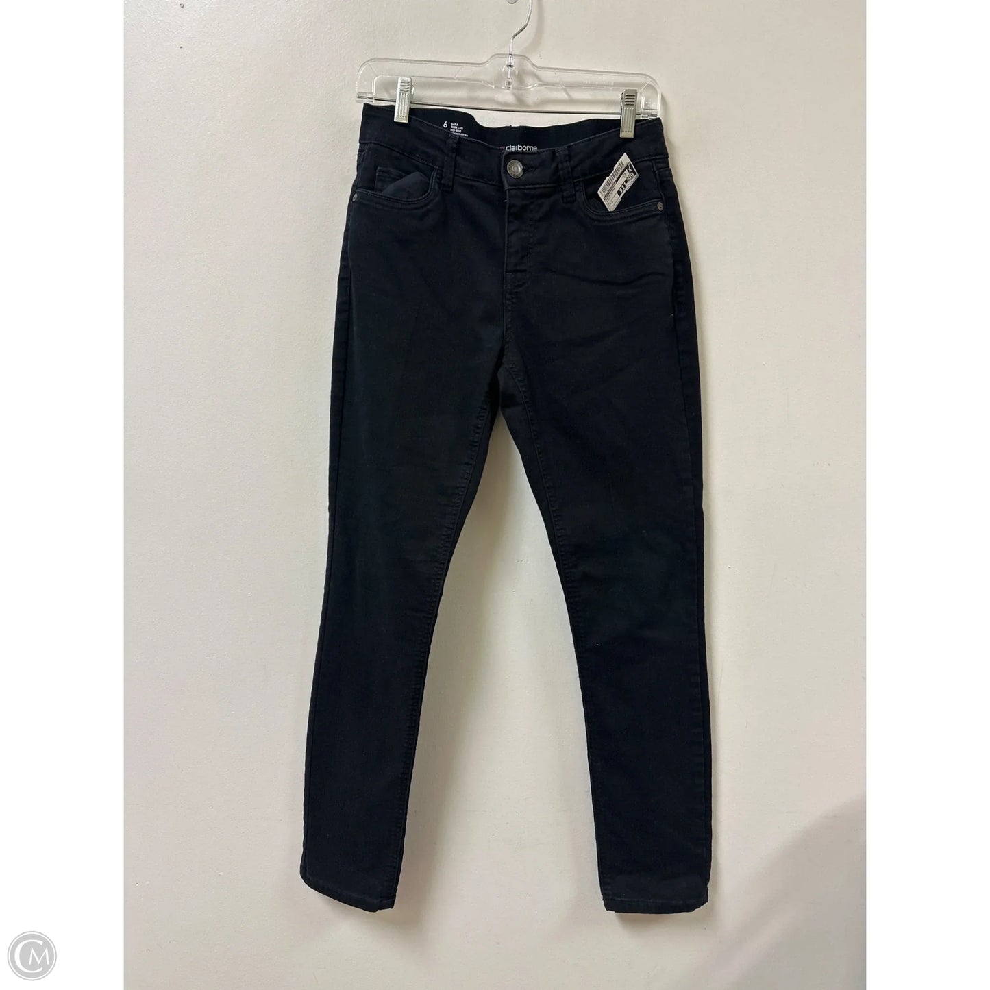 Pants Other By Liz Claiborne In Black, Size: 6