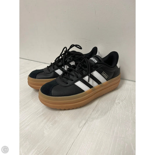 Shoes Sneakers By Adidas In Black, Size: 6.5