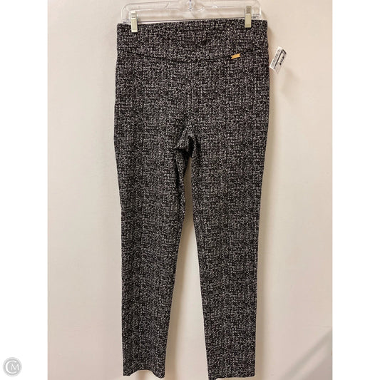Pants Other By Inc In Black & White, Size: 6