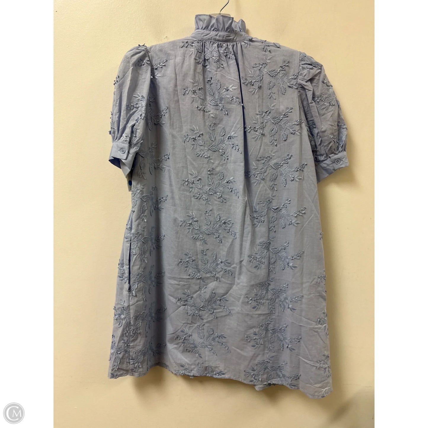 Dress Casual Short By Entro In Blue, Size: S