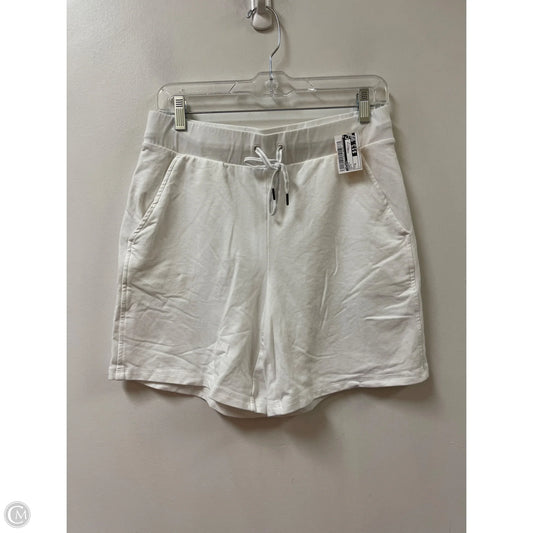Shorts By Talbots In White, Size: 6