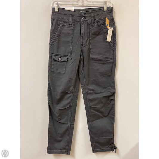 Pants Cargo & Utility By Anthropologie In Grey, Size: 2
