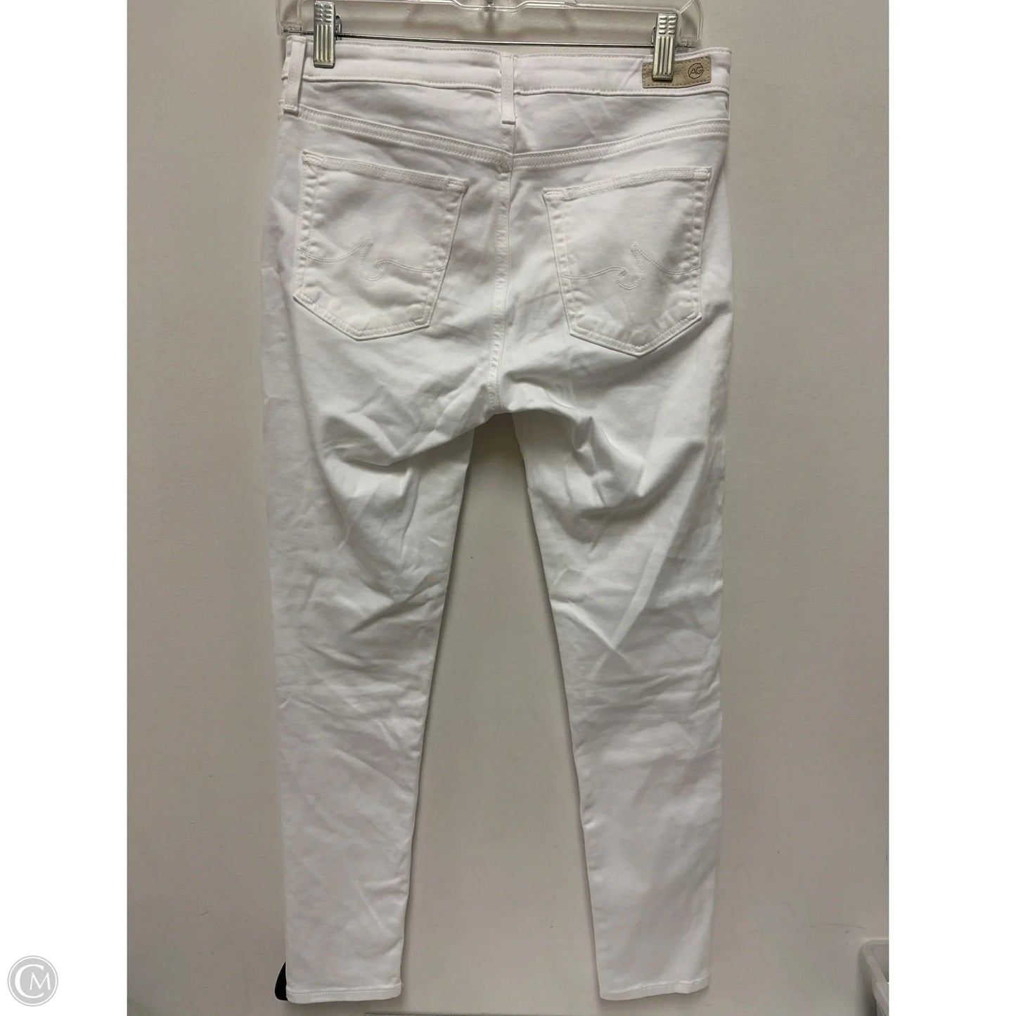 Pants Other By Adriano Goldschmied In White, Size: 6