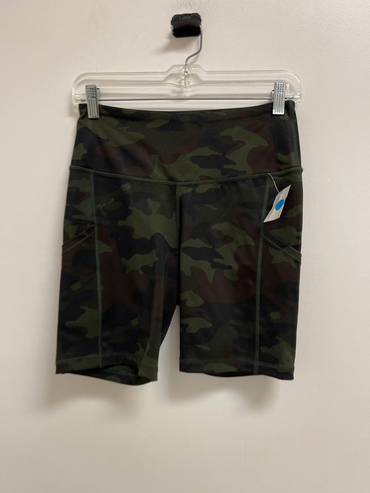 Athletic Shorts By Clothes Mentor In Camouflage Print, Size: S