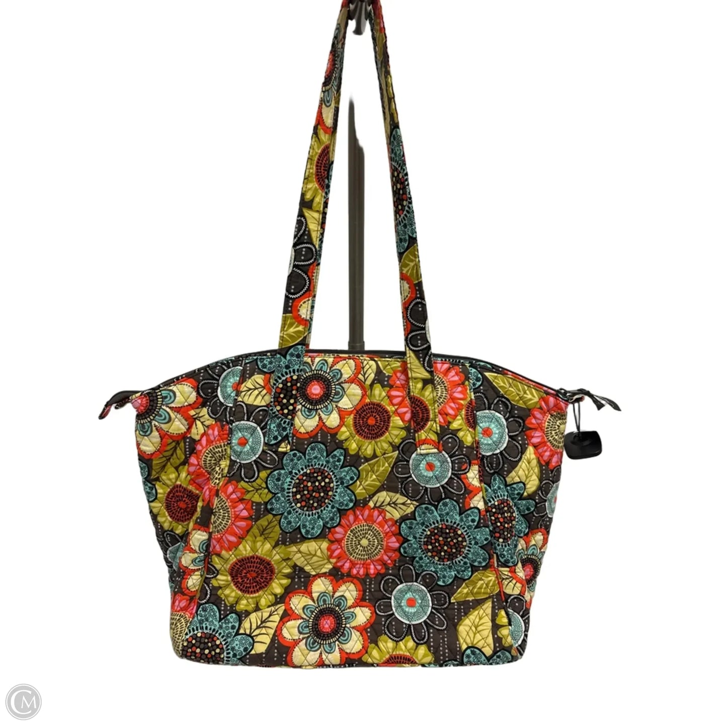 Tote By Vera Bradley, Size: Large