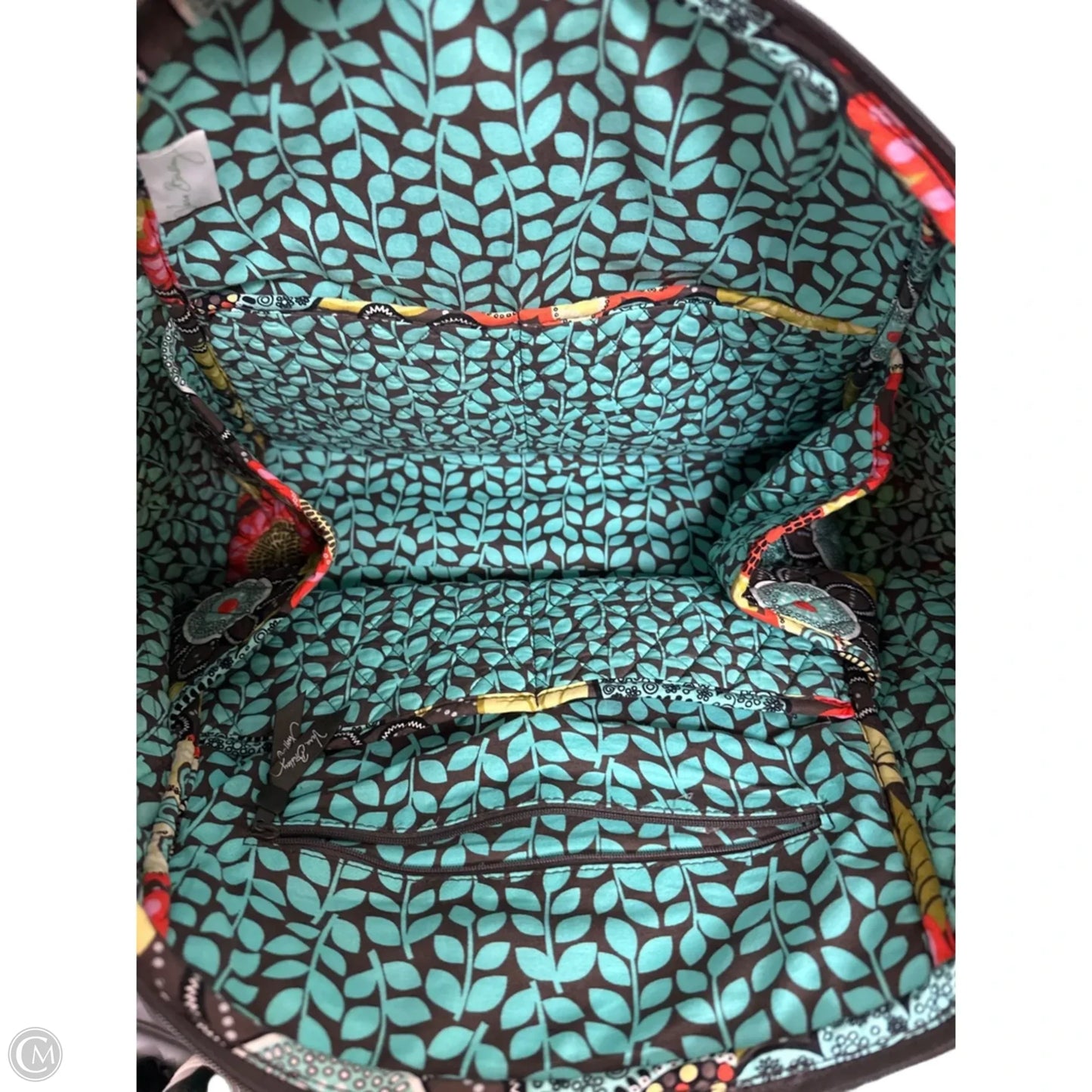 Tote By Vera Bradley, Size: Large